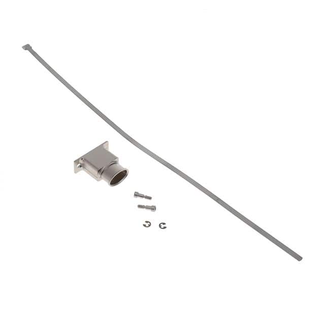 MM-232-015-AAA-4100 EMI/RFI BACKSHELL WITH LARGE EXI