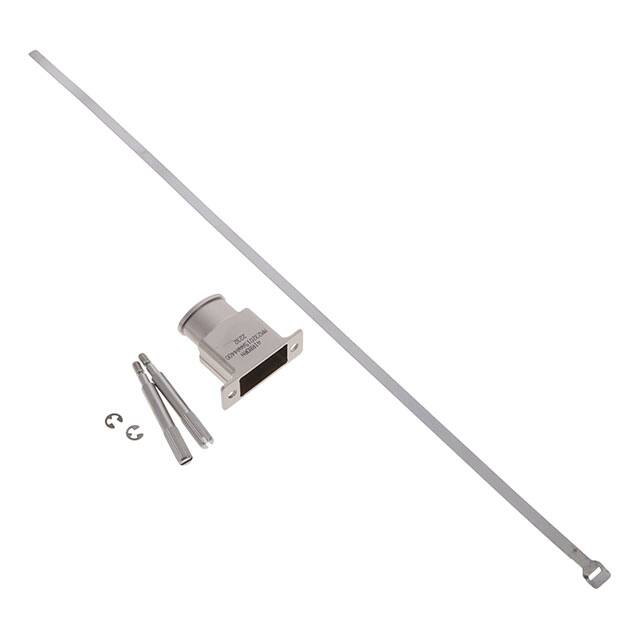 MM-232-015-AAA-4400 EMI/RFI BACKSHELL WITH LARGE EXI