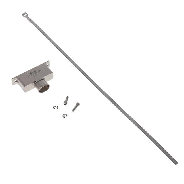 MM-232-037-000-4100 EMI/RFI BACKSHELL WITH STANDARD