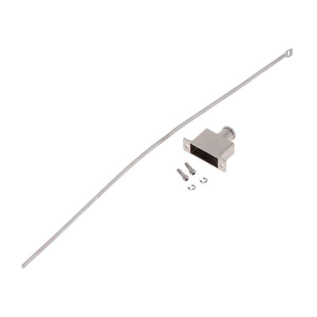 MM-232-021-000-4100 EMI/RFI BACKSHELL WITH STANDARD