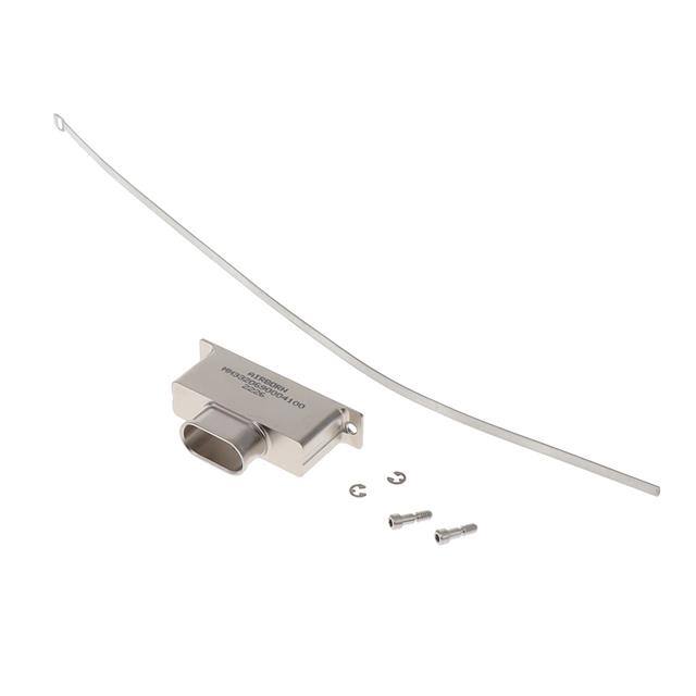 MM-332-069-000-4100 EMI/RFI BACKSHELL WITH STANDARD