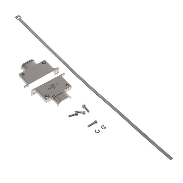 MM-352-051-000-4100 EMI/RFI BACKSHELL WITH STANDARD