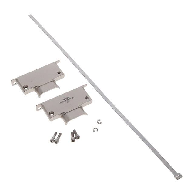 MM-352-069-000-4100 EMI/RFI BACKSHELL WITH STANDARD