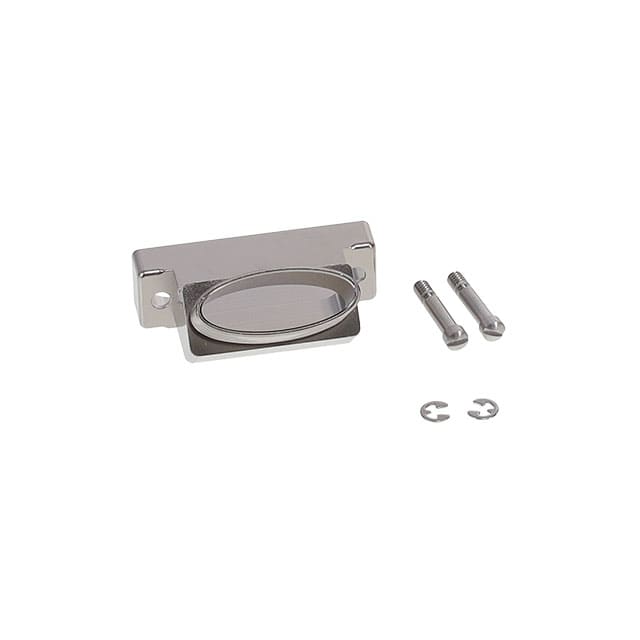 A97003-025 MICRO-D 25POS 45 DEGREE BACKSHEL