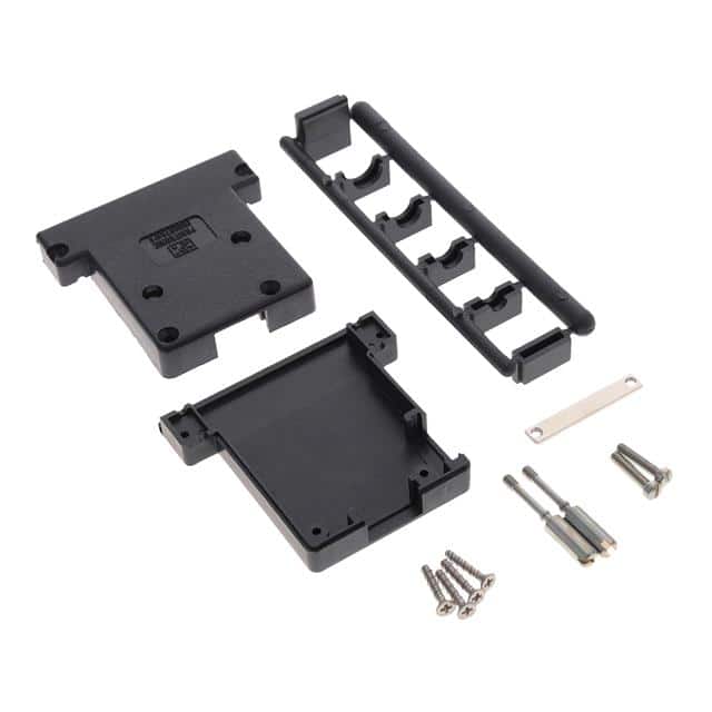 D25000Z00/AA BACKSHELL