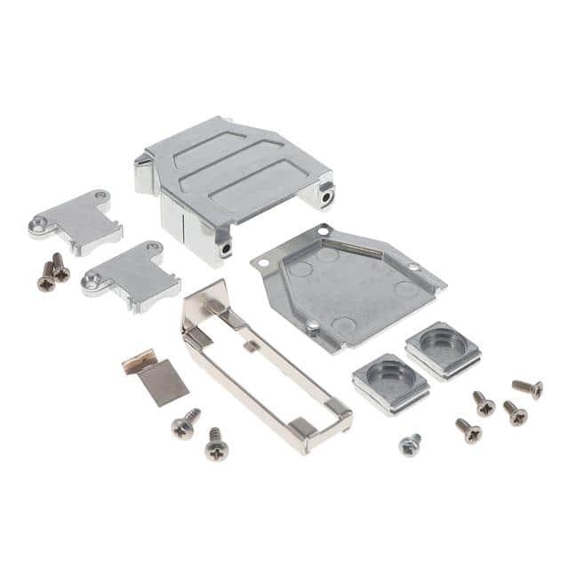 D15000GVL0 BACKSHELL