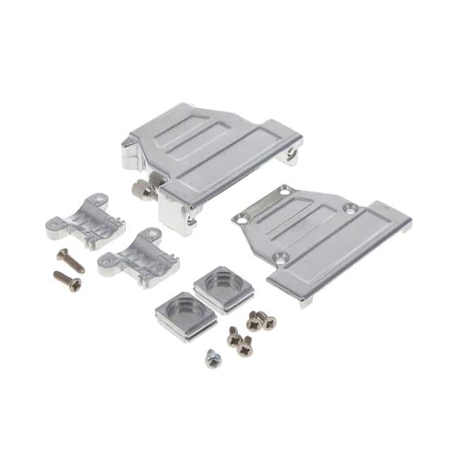 D25000GE0 BACKSHELL
