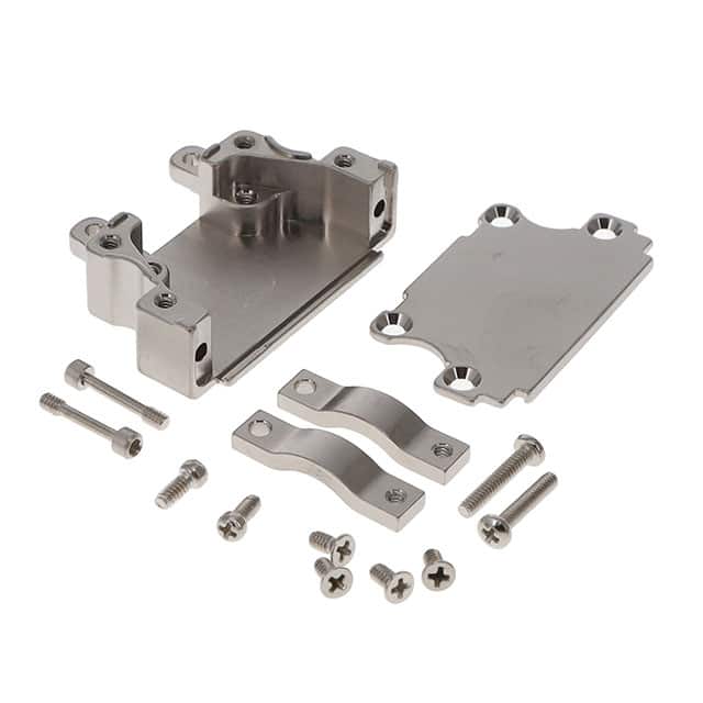 D25000ALNE0/AA BACKSHELL