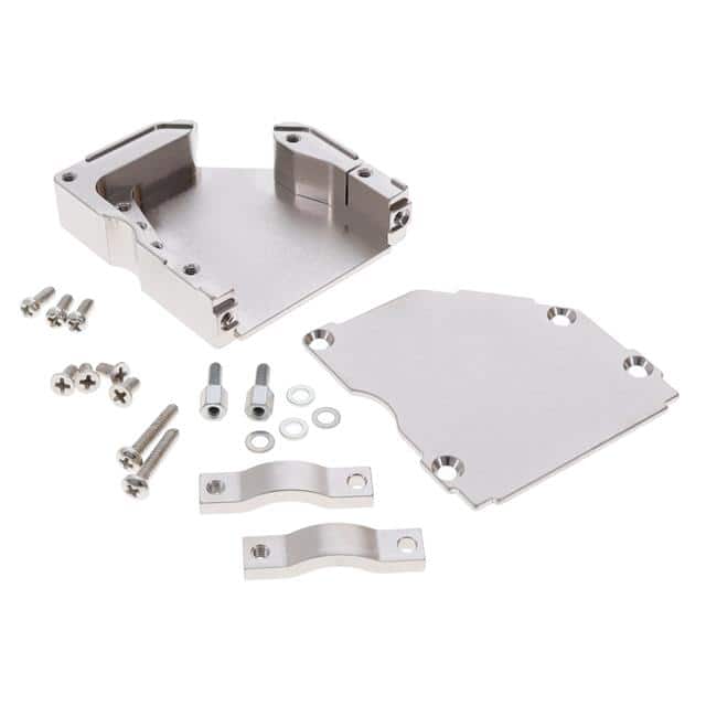 D25000ASNT20/AA BACKSHELL