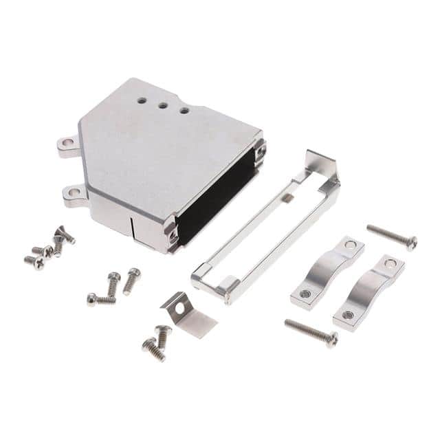 D25000ASNVL0/AA BACKSHELL