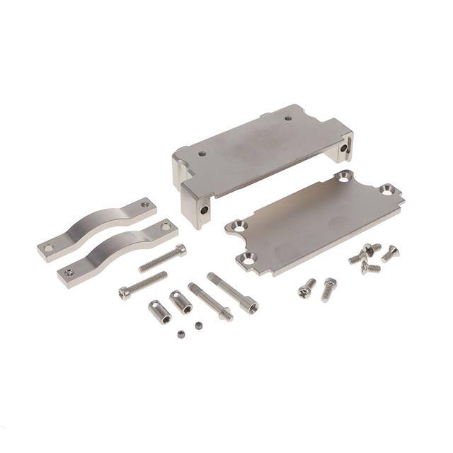 D37000ALNE60/AA BACKSHELL