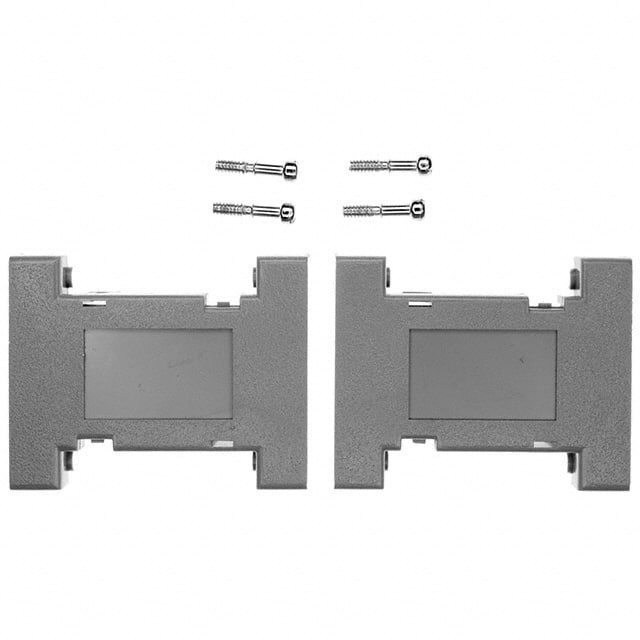 957-015-010R031 BACKSHELL GENDER CHANGER 15/15P