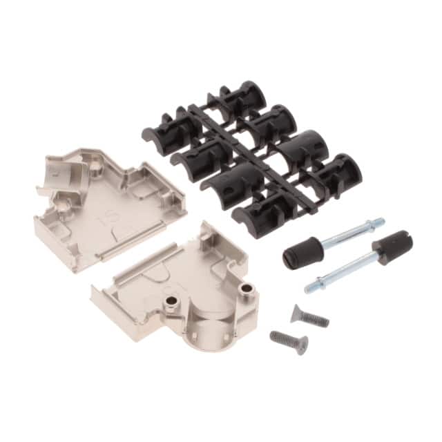 8655MHRA1501KLF BACKSHELL DSUB