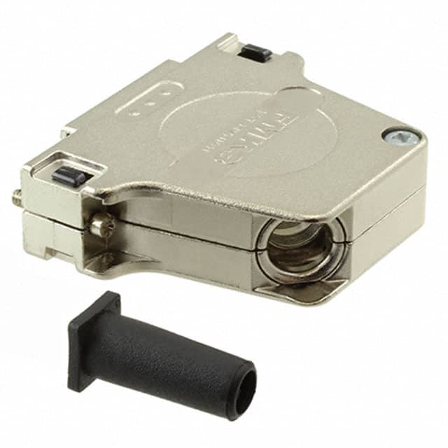 1727040099 CONN BACKSHELL 25POS 45DEG SHLD