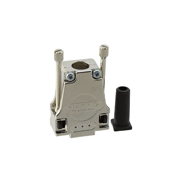 1731110081 CONN BACKSHELL 9POS 180DEG SHLD