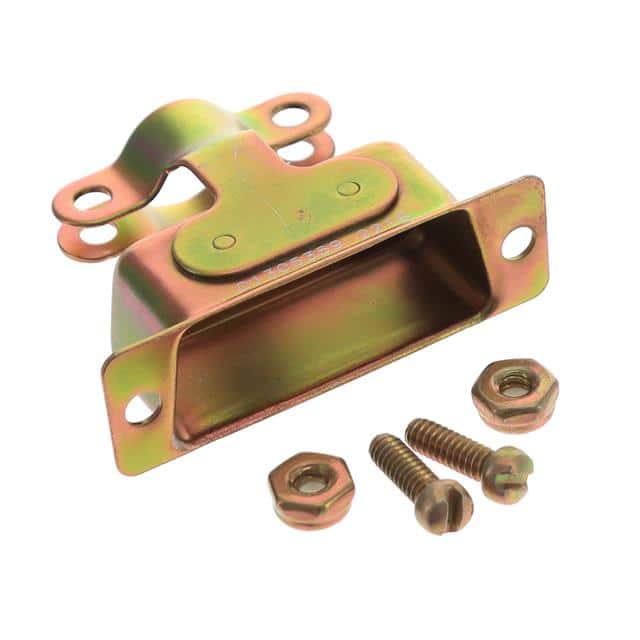 M85049/48-2-2F CONN BACKSHELL