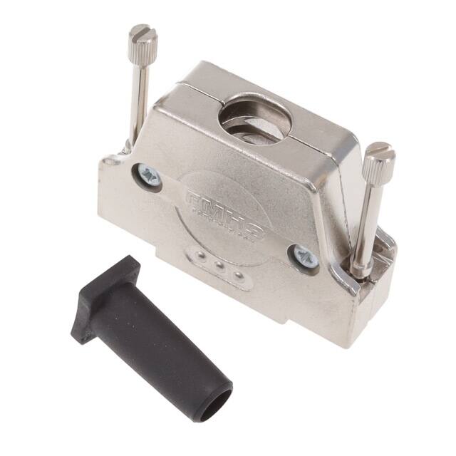 1727040184 CONN BACKSHELL 25POS 180DEG SHLD