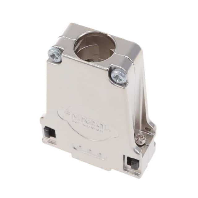 1731110184 CONN BACKSHELL 15POS 180DEG SHLD