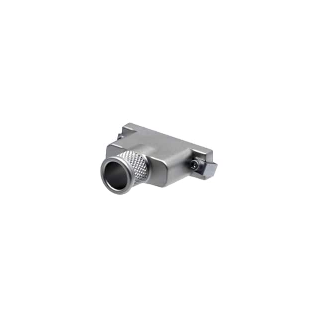 DCBST100HC BKSHL 100POS .38" DIA TOP ENT CD