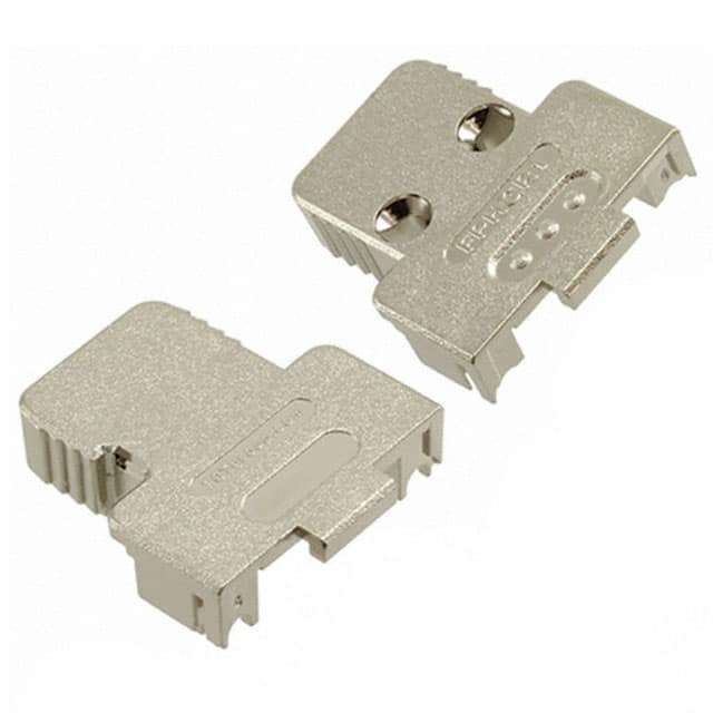 1727040111 CONN BACKSHELL 9P 90/180DEG SHD