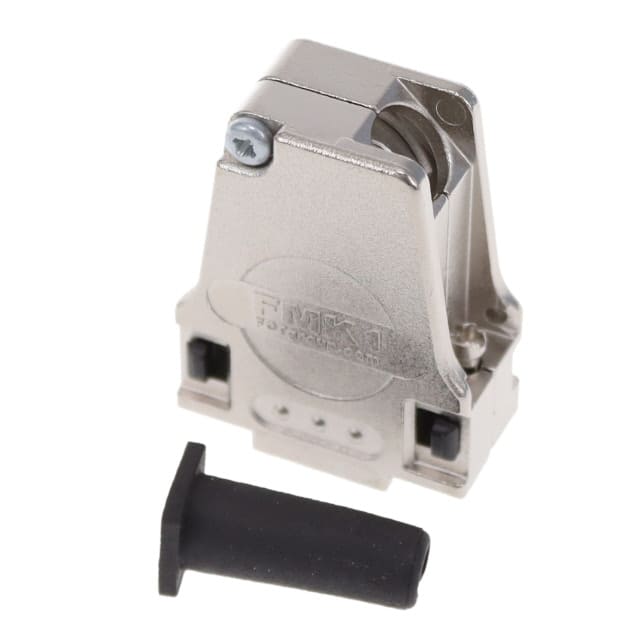 1731110183 FCT HOOD S1 45 DEG MTL W/SCRWLCK