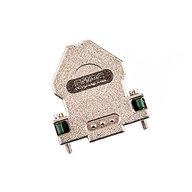 1731110096 CONN BACKSHELL 15POS 65DEG SHLD
