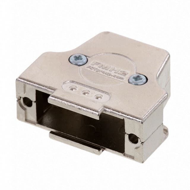 1731110087 CONN BACKSHELL 15POS 180DEG SHLD
