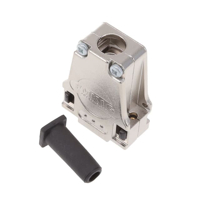 1731110071 CONN BACKSHELL 9POS 180DEG SHLD