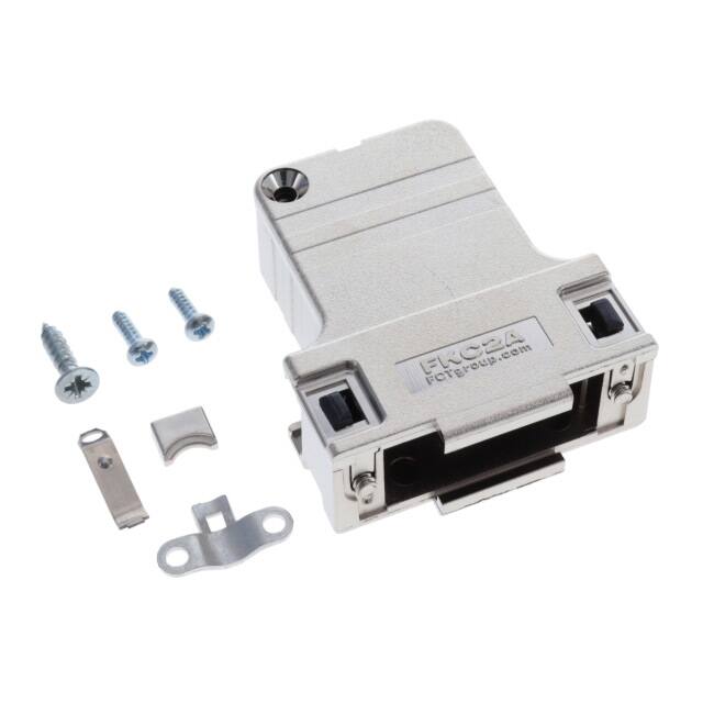 1727040113 CONN BACKSHELL 15POS 70DEG SHLD