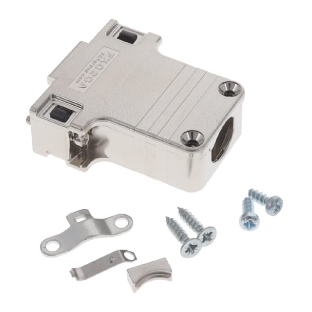 1727040116 CONN BACKSHELL 15POS 180DEG SHLD