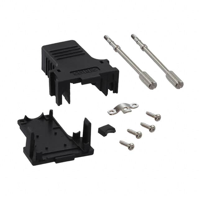 165X03309A 9 POS HOOD LONG J.S UNC.4-40