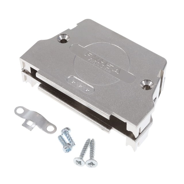 1727040181 CONN BACKSHELL 50POS 180DEG SHLD