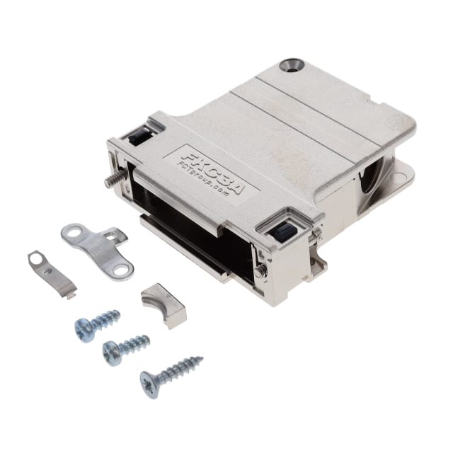 1727040117 CONN BACKSHELL 25POS 70DEG SHLD
