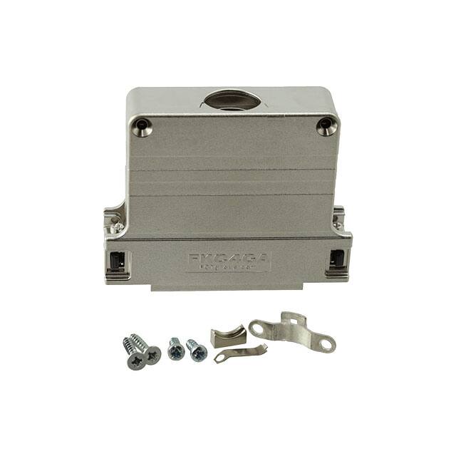 1731110203 FCT HOOD S4 0 DEG SHLD PLSTC W/S