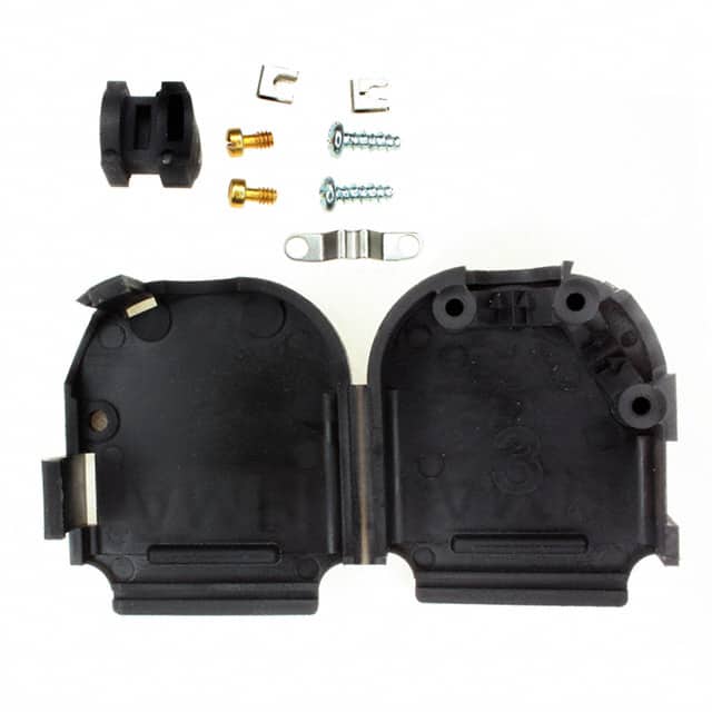 749626-1 CONN BACKSHELL 25POS 120/180DEG