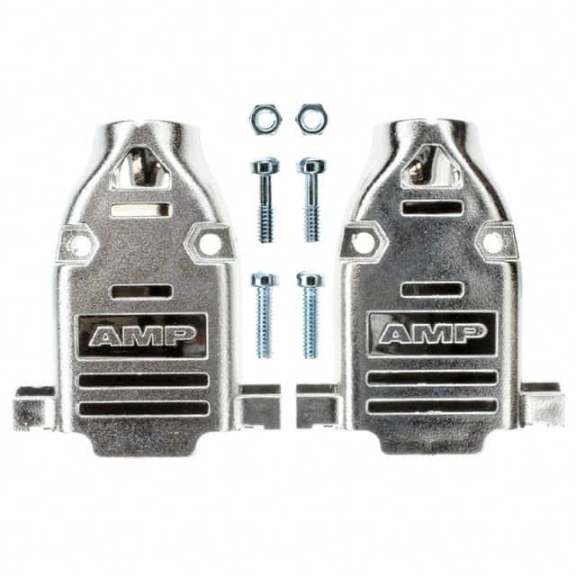 5747099-3 CONN BACKSHELL 15POS 180DEG SHLD