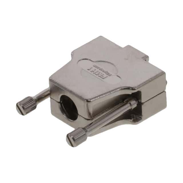1727040183 CONN BACKSHELL 15POS 180DEG SHLD