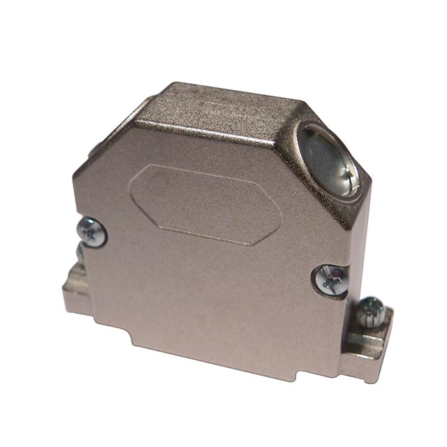 959-025-030R121 CONN BACKSHELL 25POS 45DEG