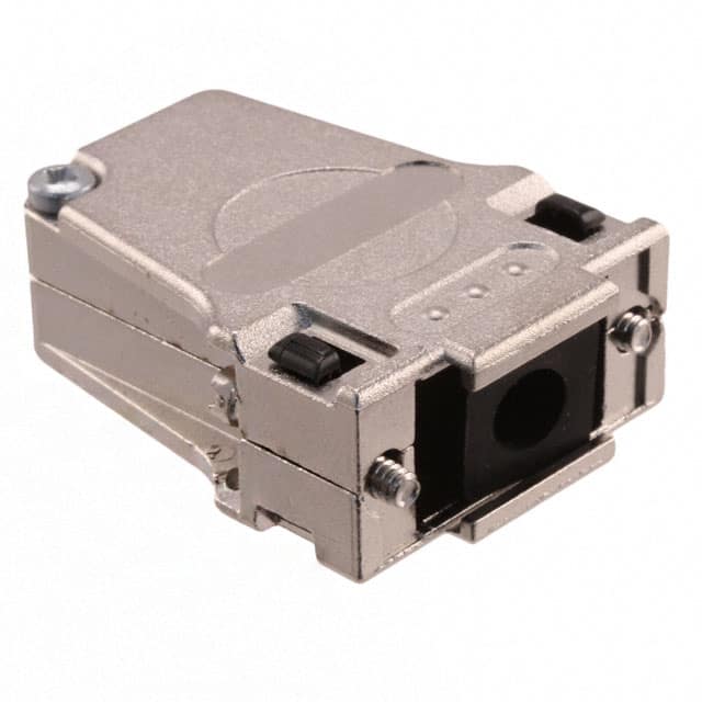 09670090334 CONN BACKSHELL 9POS 45DEG