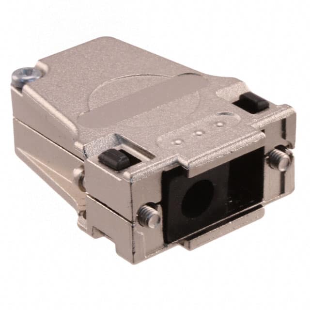 09670090335 CONN BACKSHELL 9POS 45DEG