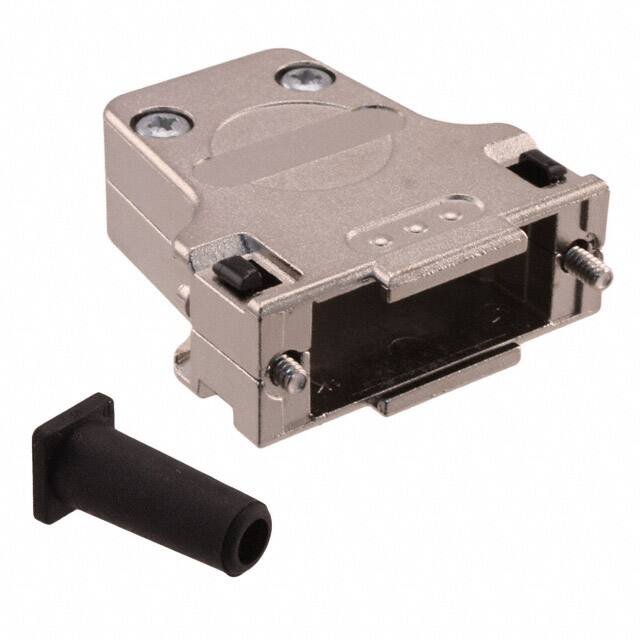 09670150344 CONN BACKSHELL 15POS 180DEG