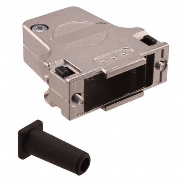09670150334 CONN BACKSHELL 15POS 45DEG