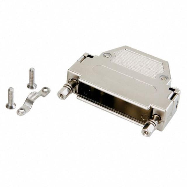 165X11029X 25 POS HOOD C/W 4-40 SCREWLOCK