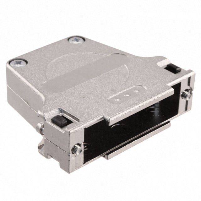 09670250344 CONN BACKSHELL 25POS 180DEG