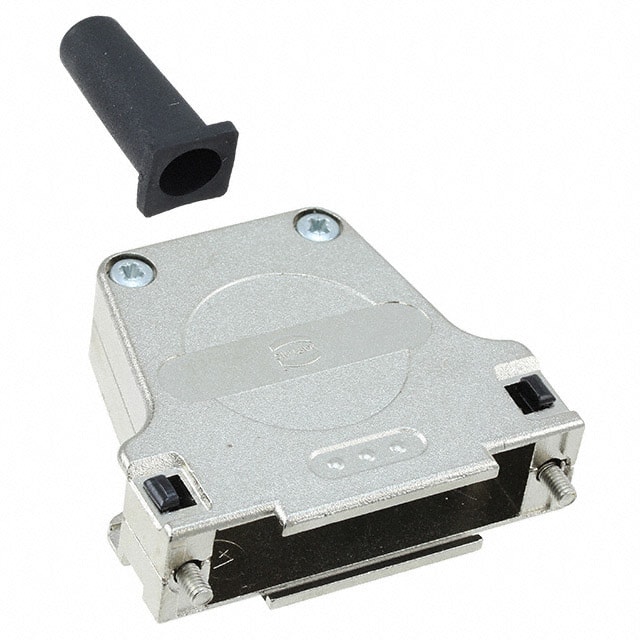 09670250349 D SUB TOP ENTRY METAL HOOD 25 PO