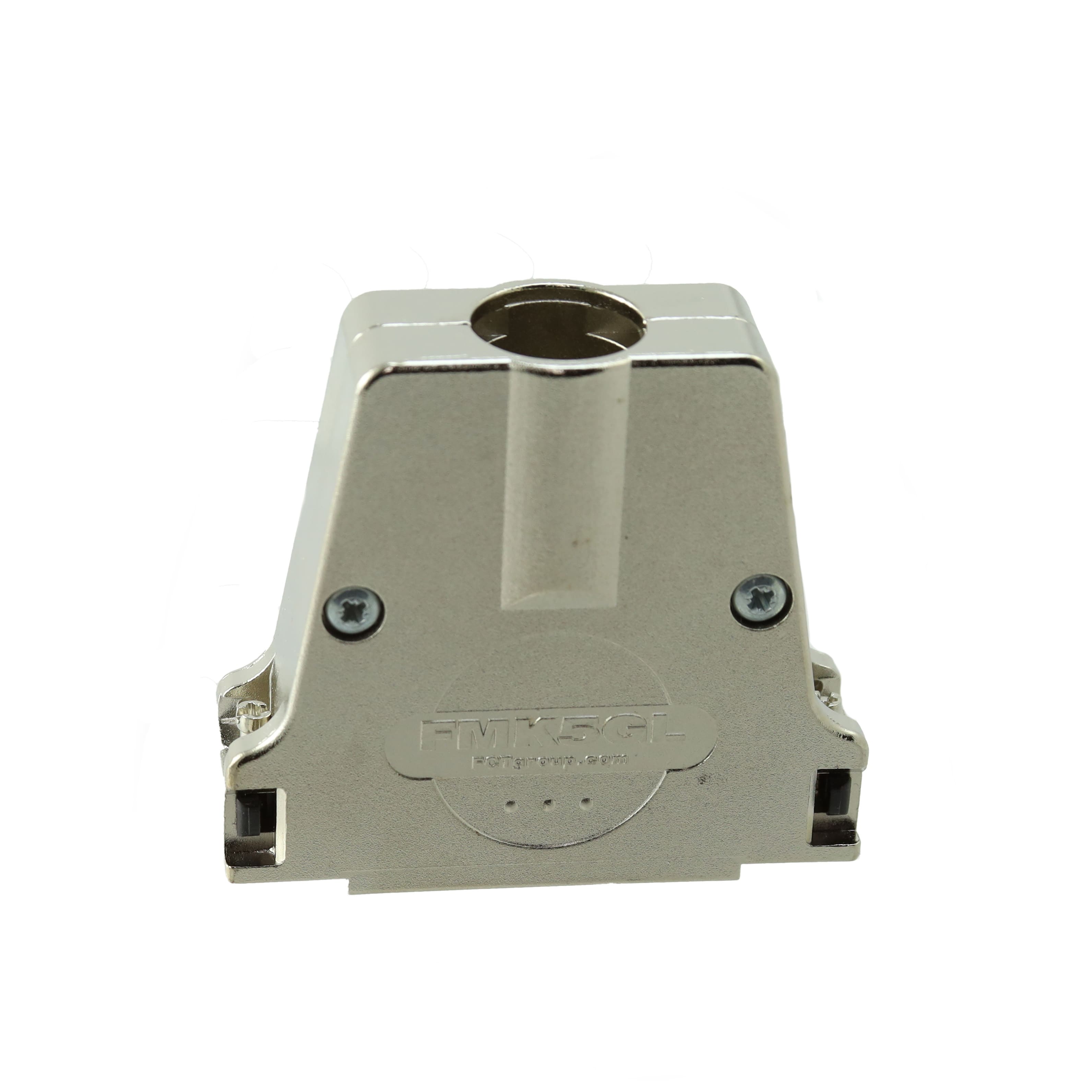 1731110218 CONN BACKSHELL 50POS 180DEG SHLD