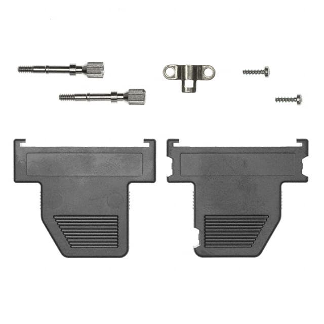 951-015-020R121 CONN BACKSHELL 15POS 60DEG SHLD
