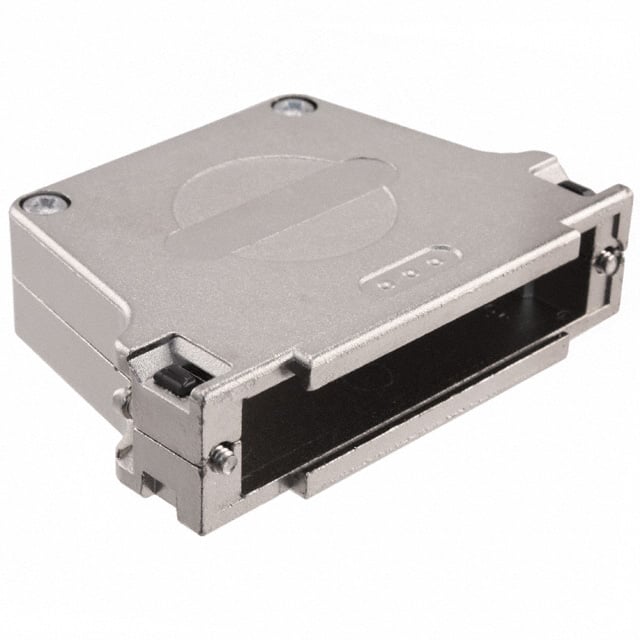 09670370344 CONN BACKSHELL 37POS 180DEG