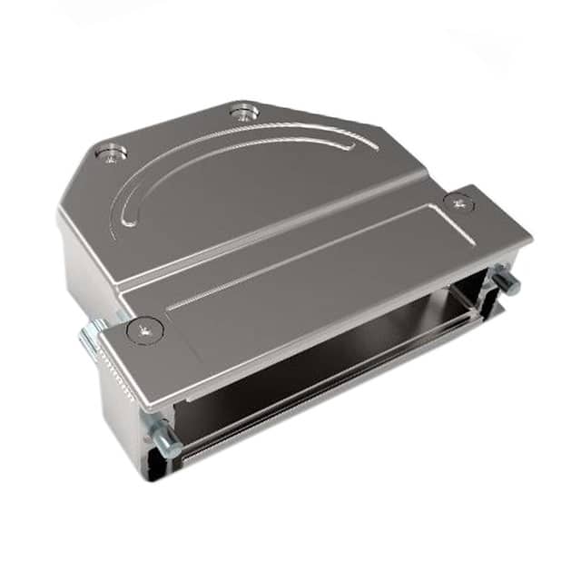 1-2308346-4 CONN BACKSHELL 50P 45/180DEG SHD