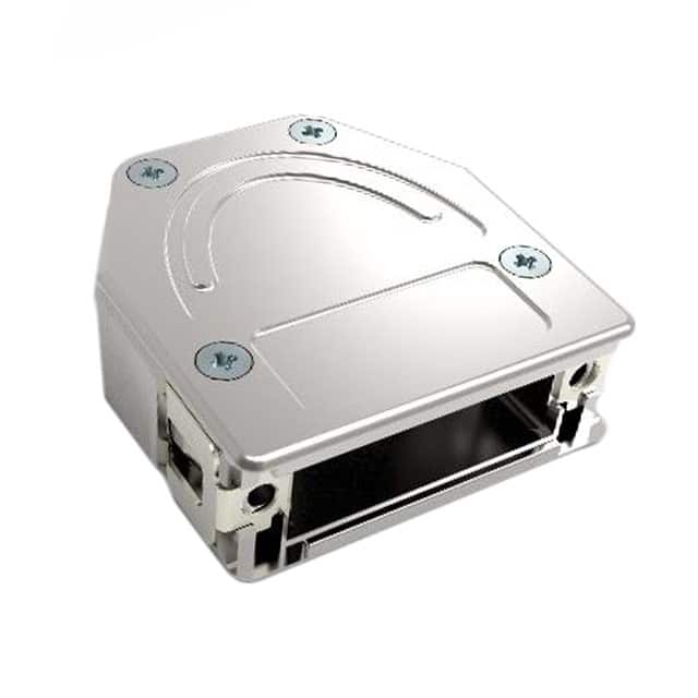 1-2308321-1 CONN BACKSHELL 15P 45/180DEG SHD